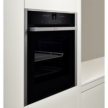 Духовой шкаф Neff B17CR22N0 купить за 374&nbsp;900 ₽ в Москве с доставкой по РФ
