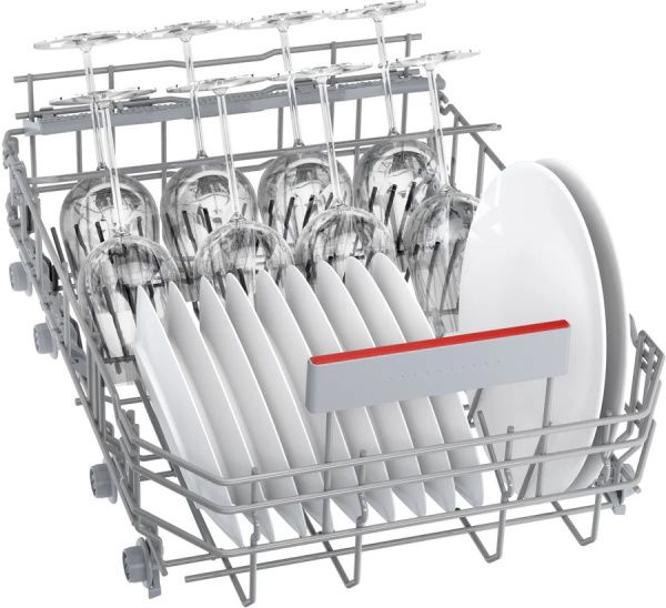 Встраиваемая посудомоечная машина Bosch SPV6EMX65Q - купить за 74&nbsp;770.31 ₽ в Москве с доставкой по РФ
