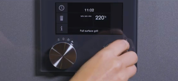 Духовой шкаф Gaggenau BOP 221-112 - купить онлайн, цена 299 999 ₽, стоимость доставки по МСК и РФ от 300 рублей, заказать сейчас! Духовой шкаф Gaggenau BOP 221-112 - купить за 299 999 ₽ в Москве с доставкой по РФ