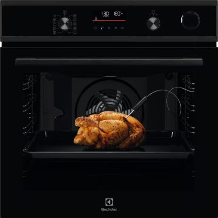 Духовой шкаф Electrolux EOC6P77H - купить онлайн, цена 94 630 ₽, стоимость доставки по МСК и РФ от 300 рублей, заказать сейчас! Духовой шкаф Electrolux EOC6P77H купить за 94 630 ₽ в Москве с доставкой по РФ