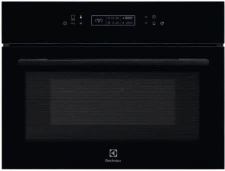 Духовой шкаф Electrolux VKL 8E00 Z - купить онлайн, цена 194 600 ₽, стоимость доставки по МСК и РФ от 300 рублей, заказать сейчас! Духовой шкаф Electrolux VKL 8E00 Z купить за 194 600 ₽ в Москве с доставкой по РФ