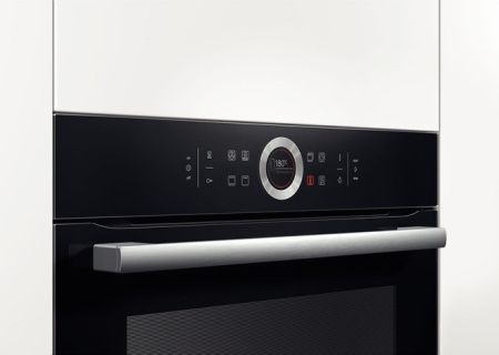 Духовой шкаф Bosch HBG 634BB1 - купить онлайн, цена 95 000.30 ₽, стоимость доставки по МСК и РФ от 300 рублей, заказать сейчас! Духовой шкаф Bosch HBG 634BB1 купить за 95 000.30 ₽ в Москве с доставкой по РФ