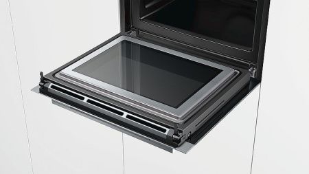 Духовой шкаф Siemens HN678G4S6 купить за 314&nbsp;600 ₽ в Москве с доставкой по РФ