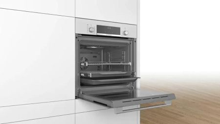 Духовой шкаф Bosch HIJ517YW2R купить за 135&nbsp;000.40 ₽ в Москве с доставкой по РФ