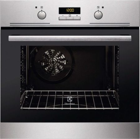 Духовой шкаф Electrolux EZB3410AOX - купить онлайн, цена 197 800 ₽, стоимость доставки по МСК и РФ от 300 рублей, заказать сейчас! Духовой шкаф Electrolux EZB3410AOX купить за 197 800 ₽ в Москве с доставкой по РФ