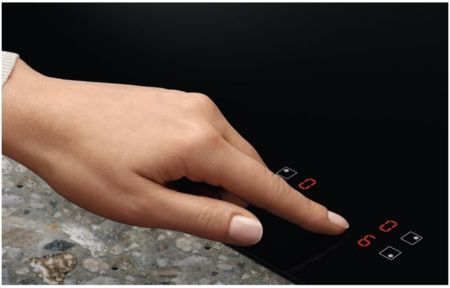 Варочная панель Electrolux EIB60420CK купить за 42&nbsp;490 ₽ в Москве с доставкой по РФ