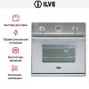 Духовой шкаф Ilve 600-WMP - купить онлайн, цена 299 999 ₽, стоимость доставки по МСК и РФ от 300 рублей, заказать сейчас! Духовой шкаф Ilve 600-WMP купить за 299 999 ₽ в Москве с доставкой по РФ