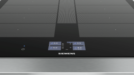 Индукционная варочная панель Siemens EX675JYW1E купить за 124&nbsp;860 ₽ в Москве с доставкой по РФ