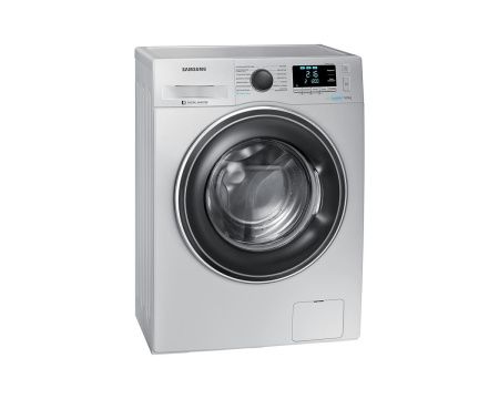 Стиральная машина Samsung WW80K62E07SDLP купить за 45&nbsp;555 ₽ в Москве с доставкой по РФ