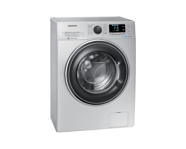 Стиральная машина Samsung WW80K62E07SDLP - купить за 45&nbsp;555 ₽ в Москве с доставкой по РФ