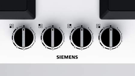 Газовая варочная панель Siemens EP6A2PB20R купить за 23&nbsp;100 ₽ в Москве с доставкой по РФ