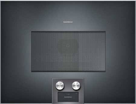 Встраиваемая микроволновая печь Gaggenau BM 454-100 - купить онлайн, цена 149 999 ₽, стоимость доставки по МСК и РФ от 300 рублей, заказать сейчас! Встраиваемая микроволновая печь Gaggenau BM 454-100 купить за 149 999 ₽ в Москве с доставкой по РФ