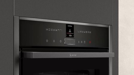 Духовой шкаф Neff B47VR22G0 купить за 279&nbsp;400 ₽ в Москве с доставкой по РФ