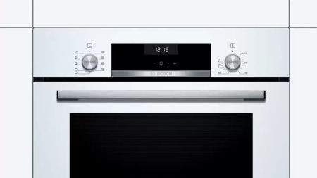 Встраиваемый духовой шкаф BOSCH HBJ514EW0R купить за 92&nbsp;985.38 ₽ в Москве с доставкой по РФ