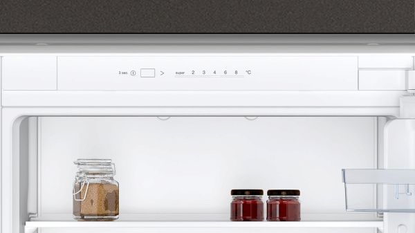 Встраиваемая холодильно-морозильная комбинация Neff KI5861SF0 - купить за 152&nbsp;820 ₽ в Москве с доставкой по РФ