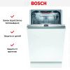 Встраиваемая посудомоечная машина BOSCH SPV6HMX5MR купить за 128&nbsp;130.30 ₽ в Москве с доставкой по РФ