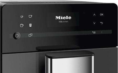 Кофемашина Miele CM 5315 GRGR Active купить за 192&nbsp;110 ₽ в Москве с доставкой по РФ