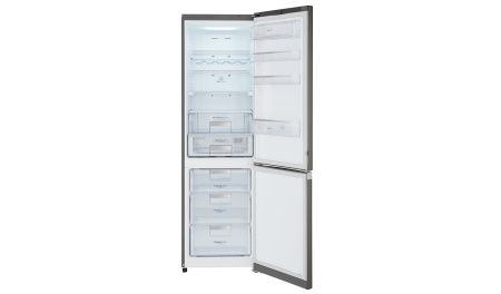 Холодильник LG GA-B489TASB - купить онлайн, цена 99 900 ₽, стоимость доставки по МСК и РФ от 300 рублей, заказать сейчас! Холодильник LG GA-B489TASB купить за 99 900 ₽ в Москве с доставкой по РФ