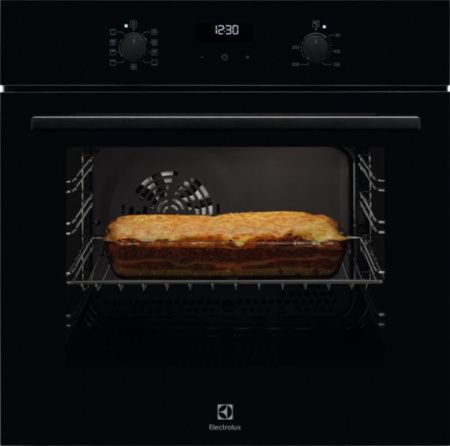 Духовой шкаф Electrolux EOF5C50Z - купить онлайн, цена 55 160 ₽, стоимость доставки по МСК и РФ от 300 рублей, заказать сейчас! Духовой шкаф Electrolux EOF5C50Z купить за 55 160 ₽ в Москве с доставкой по РФ