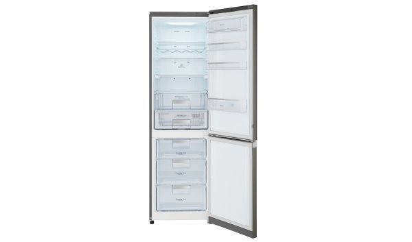 Холодильник LG GA-B489TASB - купить онлайн, цена 99 900 ₽, стоимость доставки по МСК и РФ от 300 рублей, заказать сейчас! Холодильник LG GA-B489TASB - купить за 99 900 ₽ в Москве с доставкой по РФ