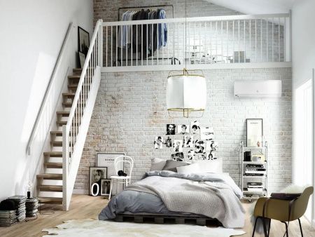 Сплит-система Electrolux EACS/I-09HP/N8_23Y купить за 51&nbsp;850 ₽ в Москве с доставкой по РФ
