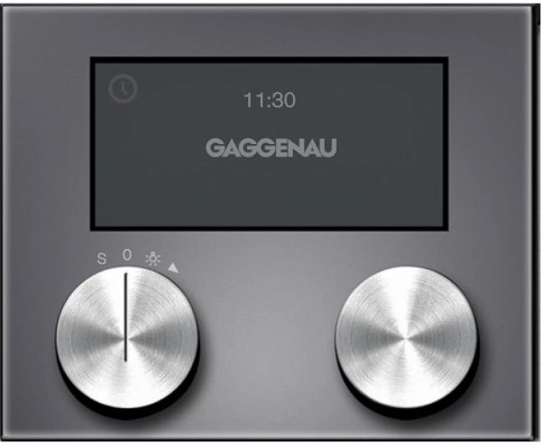 Встраиваемая пароварка Gaggenau BSP220111 - купить за в Москве с доставкой по РФ
