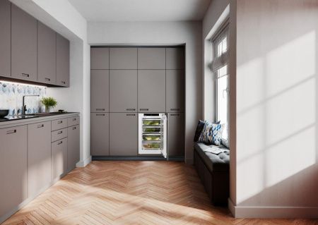 Встраиваемый холодильник Liebherr SIBa 3950 Prime BioFresh купить за 114&nbsp;850.49 ₽ в Москве с доставкой по РФ