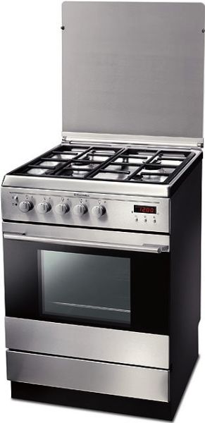 Электрическая плита Electrolux EKG 603101 X - купить за 60&nbsp;900 ₽ в Москве с доставкой по РФ