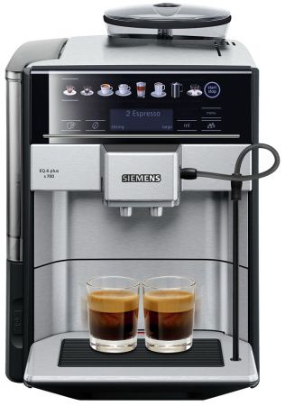Кофемашина Siemens TE657313RW купить за 140&nbsp;400 ₽ в Москве с доставкой по РФ