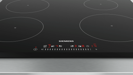 Индукционная варочная панель Siemens EU631FEB1E купить за 52&nbsp;230 ₽ в Москве с доставкой по РФ