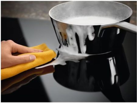 Варочная панель Electrolux EIB60420CK купить за 42&nbsp;490 ₽ в Москве с доставкой по РФ