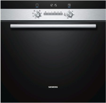 Духовой шкаф Siemens HB43GR555 - купить онлайн, цена 37 520 ₽, стоимость доставки по МСК и РФ от 300 рублей, заказать сейчас! Духовой шкаф Siemens HB43GR555 купить за 37 520 ₽ в Москве с доставкой по РФ