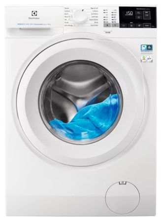 Стиральная машина Electrolux EW6F449PWE - купить онлайн, цена 83 270 ₽, стоимость доставки по МСК и РФ от 300 рублей, заказать сейчас! Стиральная машина Electrolux EW6F449PWE купить за 83 270 ₽ в Москве с доставкой по РФ