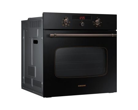 Духовой шкаф Samsung NV70H3350CB/WT - купить онлайн, цена 45 555 ₽, стоимость доставки по МСК и РФ от 300 рублей, заказать сейчас! Духовой шкаф Samsung NV70H3350CB/WT купить за 45 555 ₽ в Москве с доставкой по РФ