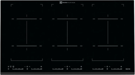 Варочная панель Electrolux EHH 99967 FZ - купить онлайн, цена 92 400 ₽, стоимость доставки по МСК и РФ от 300 рублей, заказать сейчас! Варочная панель Electrolux EHH 99967 FZ купить за 92 400 ₽ в Москве с доставкой по РФ