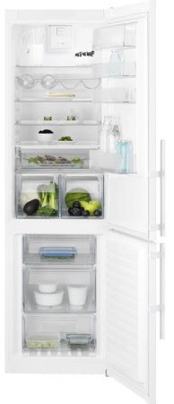 Холодильник Electrolux EN 93852 JW - купить онлайн, цена 112 500 ₽, стоимость доставки по МСК и РФ от 300 рублей, заказать сейчас! Холодильник Electrolux EN 93852 JW купить за 112 500 ₽ в Москве с доставкой по РФ