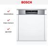 Встраиваемая посудомоечная машина Bosch SMI6ECS93E купить за 135&nbsp;250.50 ₽ в Москве с доставкой по РФ