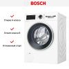 Стиральная машина с фронтальной загрузкой BOSCH WGA242X6OE купить за 124&nbsp;500.40 ₽ в Москве с доставкой по РФ