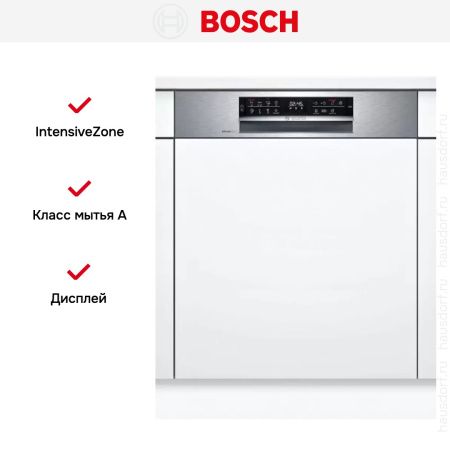 Встраиваемая посудомоечная машина Bosch SMI6ECS93E купить за 135&nbsp;250.50 ₽ в Москве с доставкой по РФ