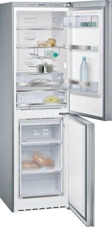 Холодильник Siemens KG39NSW20R - купить онлайн, цена 57 230 ₽, стоимость доставки по МСК и РФ от 300 рублей, заказать сейчас! Холодильник Siemens KG39NSW20R купить за 57 230 ₽ в Москве с доставкой по РФ