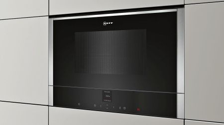 Микроволновая печь Neff C17GR00N0 купить за 247&nbsp;500 ₽ в Москве с доставкой по РФ