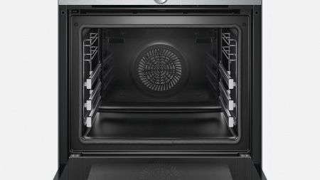 Духовой шкаф Siemens HB 676G5S1 купить за 69&nbsp;380 ₽ в Москве с доставкой по РФ