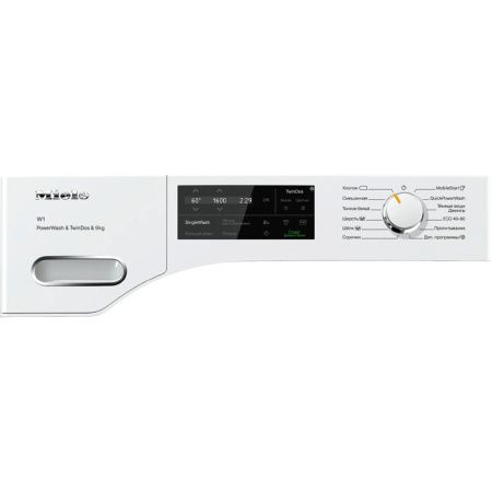 Стиральная машина Miele WWI860 WPS - купить онлайн, цена 285 600 ₽, стоимость доставки по МСК и РФ от 300 рублей, заказать сейчас! Стиральная машина Miele WWI860 WPS купить за 285 600 ₽ в Москве с доставкой по РФ
