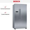 Холодильник Side-by-Side BOSCH KAN93VL30R купить за 163&nbsp;790.20 ₽ в Москве с доставкой по РФ