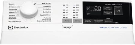 Стиральная машина Electrolux EW6TN4272P - купить онлайн, цена 89 100 ₽, стоимость доставки по МСК и РФ от 300 рублей, заказать сейчас! Стиральная машина Electrolux EW6TN4272P купить за 89 100 ₽ в Москве с доставкой по РФ