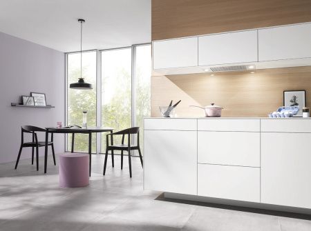 Встраиваемая вытяжка Miele DA 2360 CLST купить за 118&nbsp;800 ₽ в Москве с доставкой по РФ