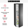 Холодильник Liebherr SRbdd 5220 - купить онлайн, цена 145 000.26 ₽, стоимость доставки по МСК и РФ от 300 рублей, заказать сейчас! Холодильник Liebherr SRbdd 5220 купить за 145 000.26 ₽ в Москве с доставкой по РФ