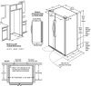 Холодильник Frigidaire FGSS2635TF купить за 79&nbsp;999 ₽ в Москве с доставкой по РФ