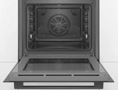 Встраиваемый духовой шкаф BOSCH HBG517EB0R - купить онлайн, цена 72 500.36 ₽, стоимость доставки по МСК и РФ от 300 рублей, заказать сейчас! Встраиваемый духовой шкаф BOSCH HBG517EB0R купить за 72 500.36 ₽ в Москве с доставкой по РФ