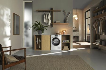 Сушильная машина Miele TWF 760 WP купить за 221&nbsp;000 ₽ в Москве с доставкой по РФ